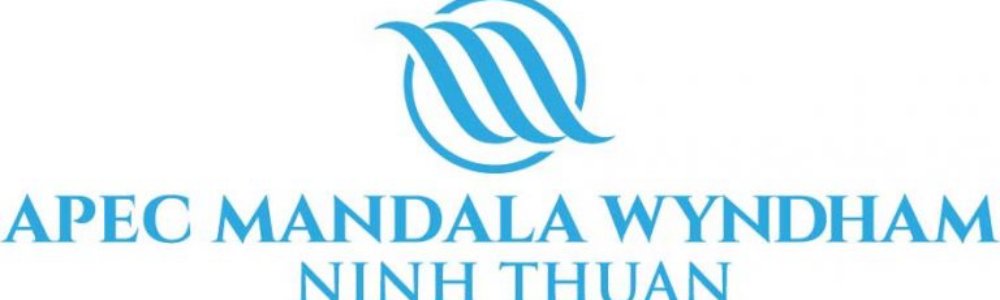Logo căn hộ Apec Mandala Wyndham Phan Rang Ninh Thuận
