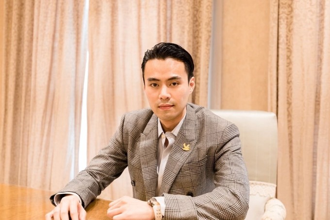 Chân dung doanh nhân Denis Đỗ - Tân chủ tịch hội đồng quản trị Tân Hoàng Minh