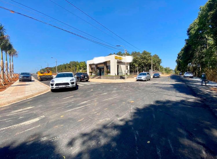 Hình ảnh thực tế dự án Phú Mỹ Future City Bà Rịa