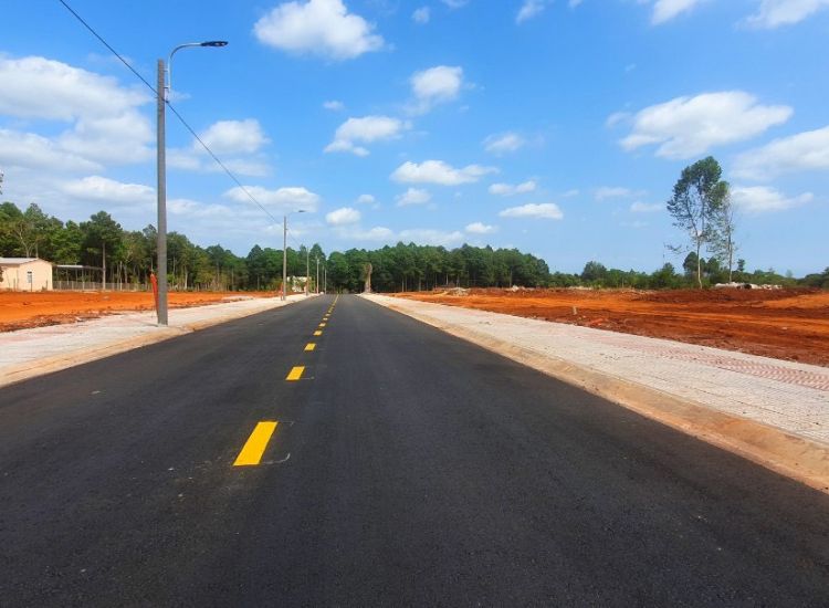 Hình ảnh thực tế dự án Phú Mỹ Future City Bà Rịa