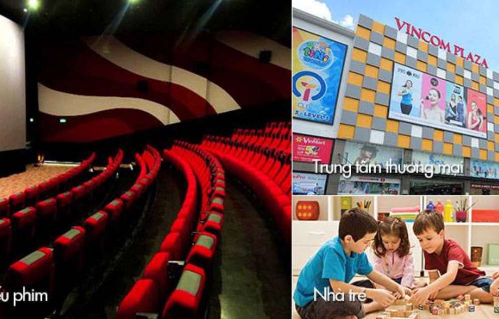 Tiện ích dự án căn hộ làng đại học Thủ Đức Hưng Thịnh