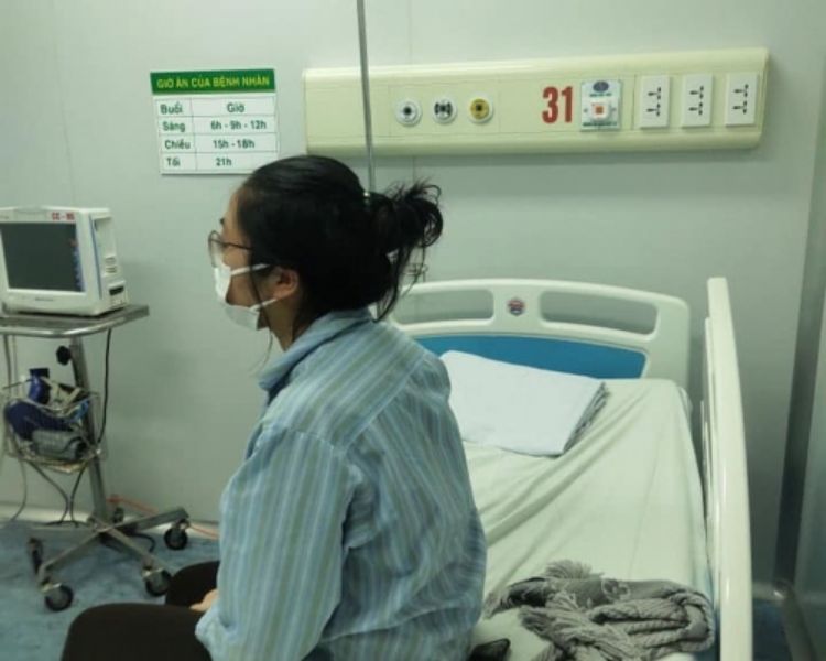 Bệnh nhân số 17 Nguyễn Hồng Nhung