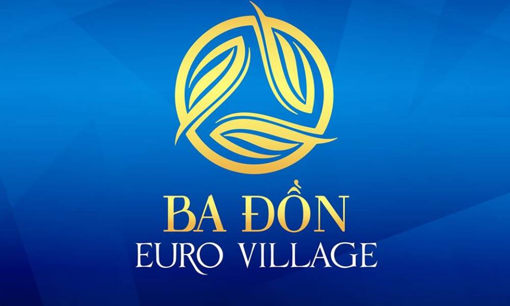 Logo dự án Ba Đồn Euro Village