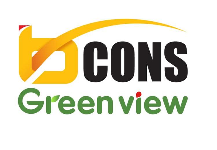 Logo dự án căn hộ Bcons Green View