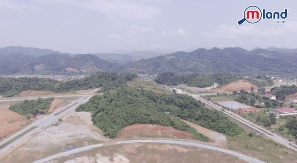 Hình ảnh thực tế dự án FLC Olympia Lào Cai