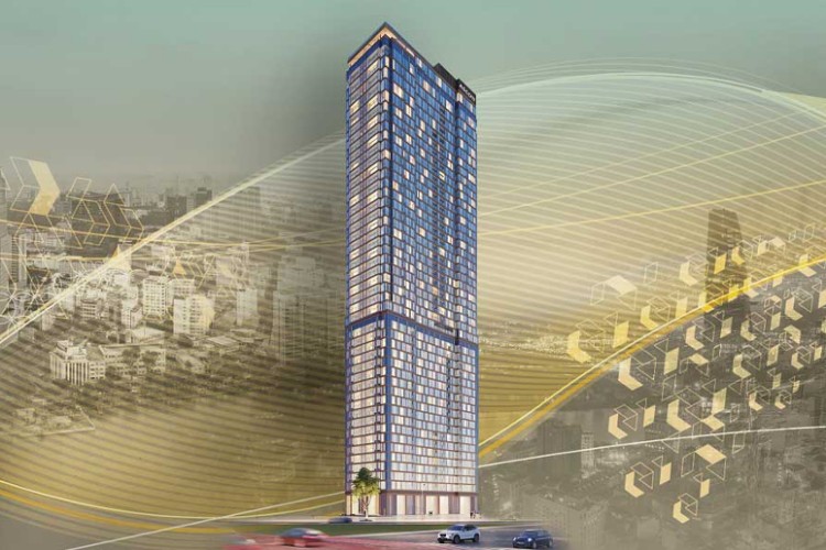 Phối cảnh dự án One Alpha Riverside