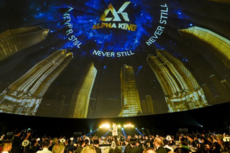 Ngày 25/7/2018 diễn ra buổi lễ công bố chính thức thương hiệu bất động sản quốc tế Alpha King Việt Nam tại TP. Hồ Chí Minh