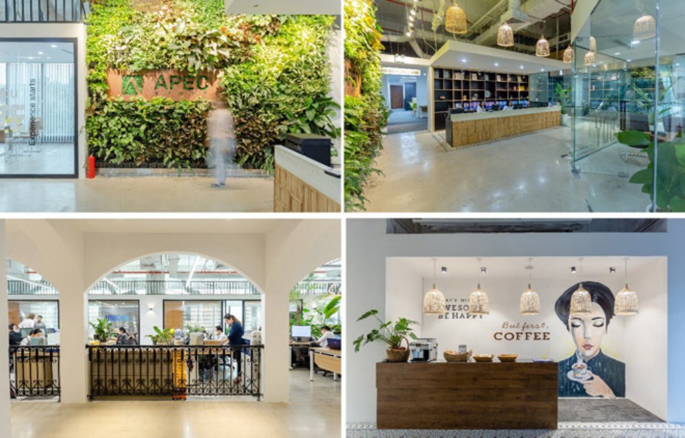 Phong cảnh tại căn hộ Condotel Apec Mandala Wyndham Hải Dương 