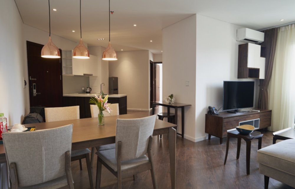 Thiết kế căn hộ Apec Mandala Wyndham Hải Dương