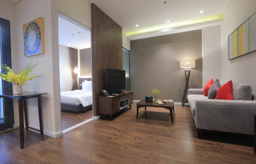 Thiết kế căn hộ Apec Mandala Wyndham Hải Dương