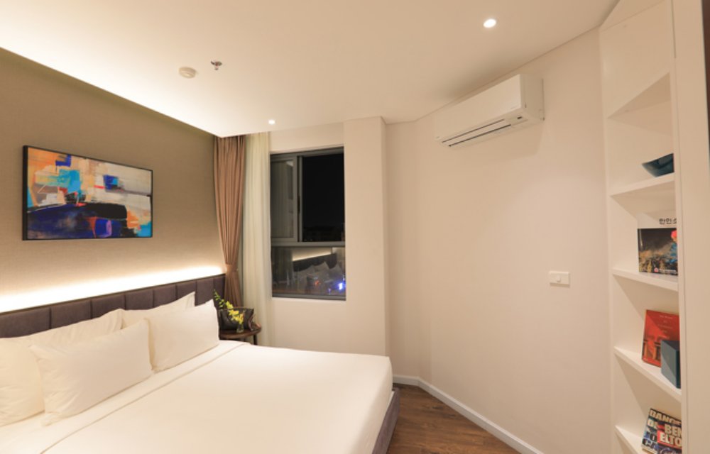Thiết kế căn hộ Apec Mandala Wyndham Hải Dương