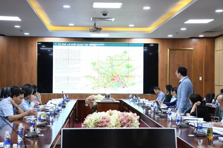 Thông tin quy hoạch huyện Long Thành đến năm 2040