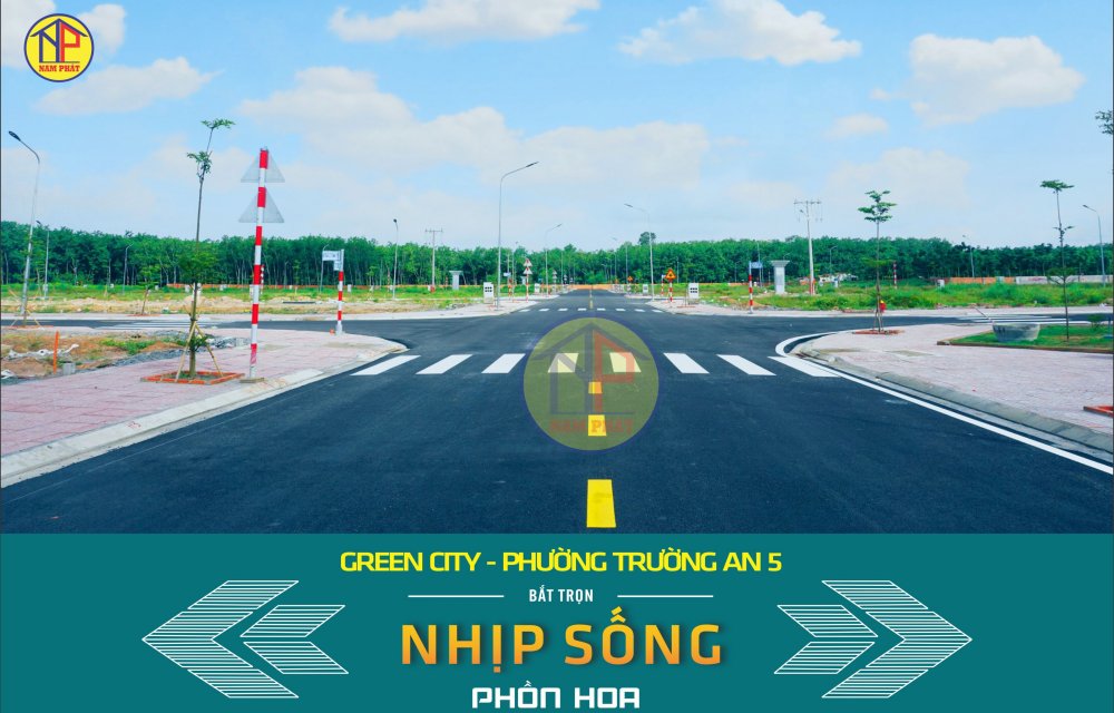 Hình ảnh thực tế dự án Phương Trường An 5 (Tháng 10/2020) 