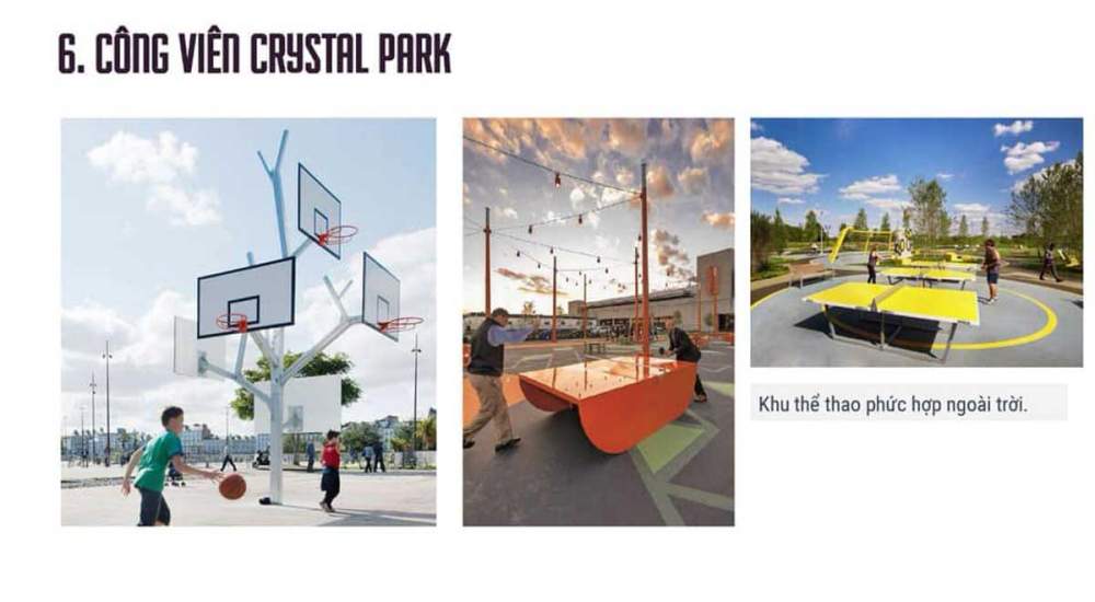 Công viên FLC Legacy Kontum 