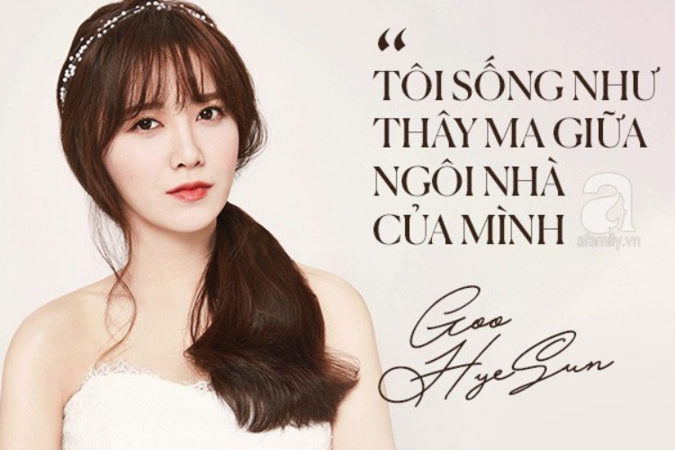 GameNhanh.Com - Goo Hye Sun là ai? Xem tiểu sử nàng Goo Hye Sun chi tiết 1