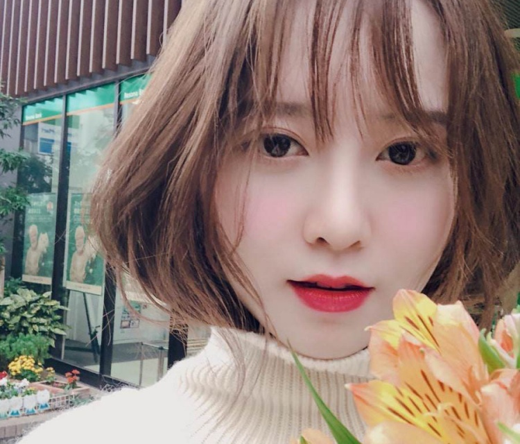 GameNhanh.Com - Goo Hye Sun là ai? Xem tiểu sử nàng Goo Hye Sun chi tiết 2