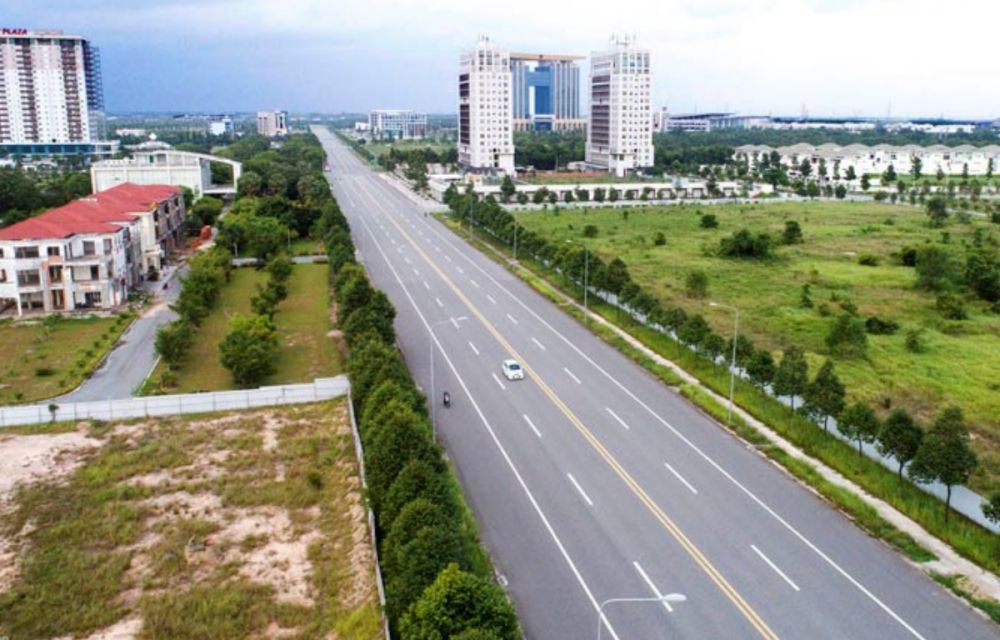 Đường Mỹ Phước Tân Vạn