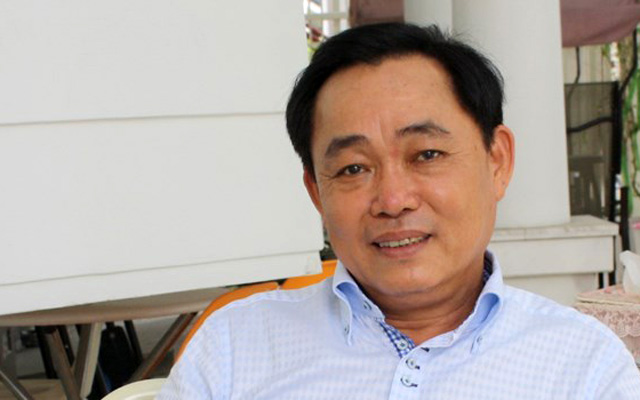 Ông Huỳnh Uy Dũng hay còn gọi là Dũng Lò vôi - Hiện là giám đốc Công ty cổ phần Đại Nam.