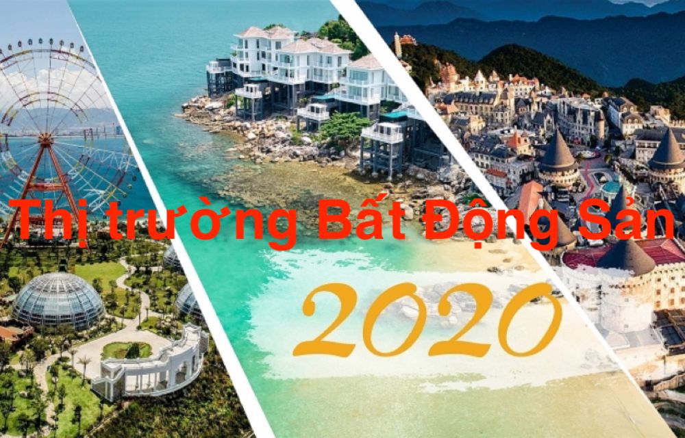 Những lưu ý khó lường của thị trường bất động sản năm 2020