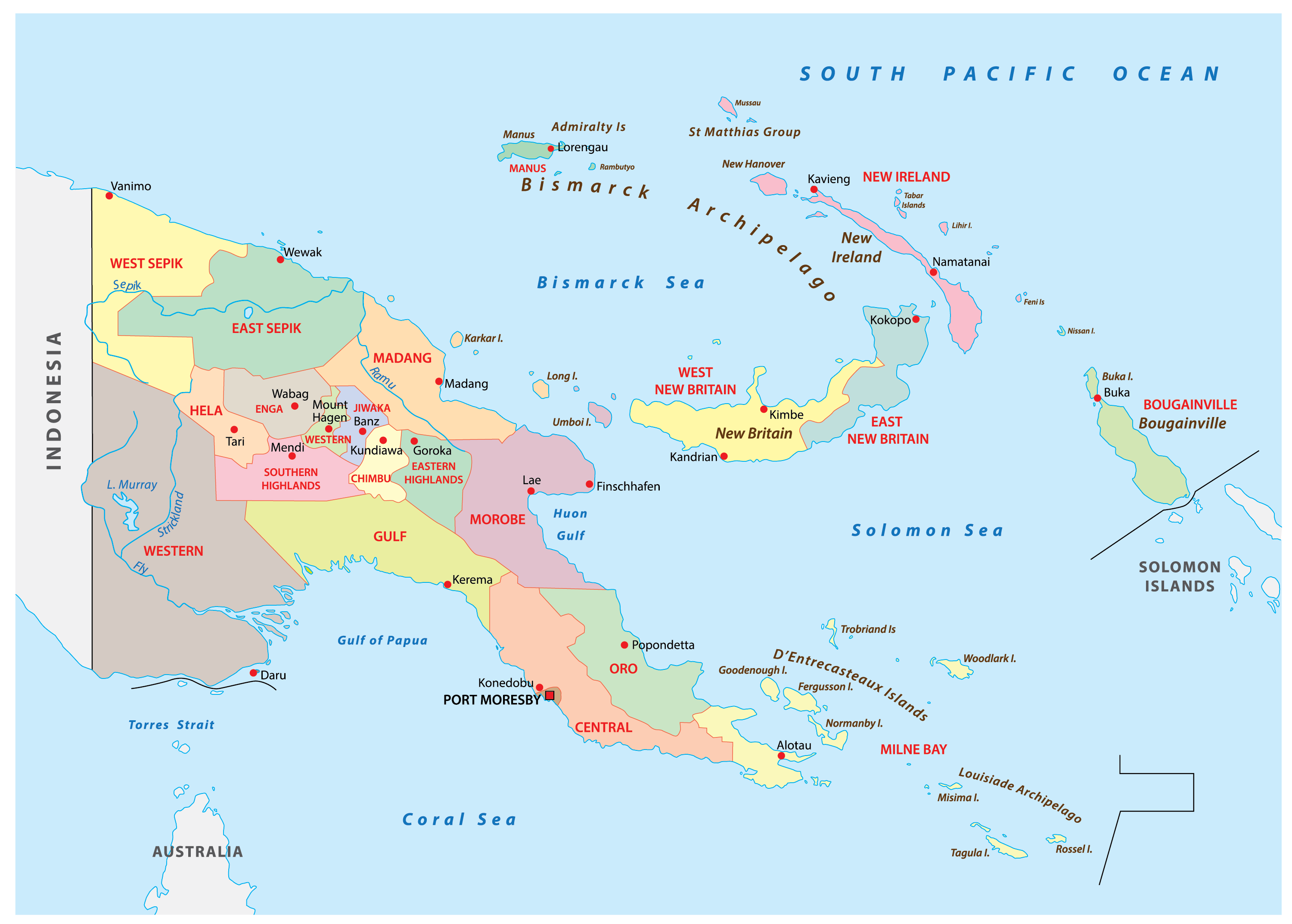 B N N C Papua New Guinea Kh L N Ph Ng To 2025 09114313 4 Papua New Guinea Map