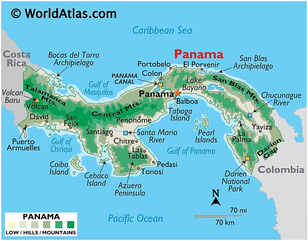 B N T N C Panama Panama Map Kh L N Ph Ng To 2025 09115331 3 Panama Map