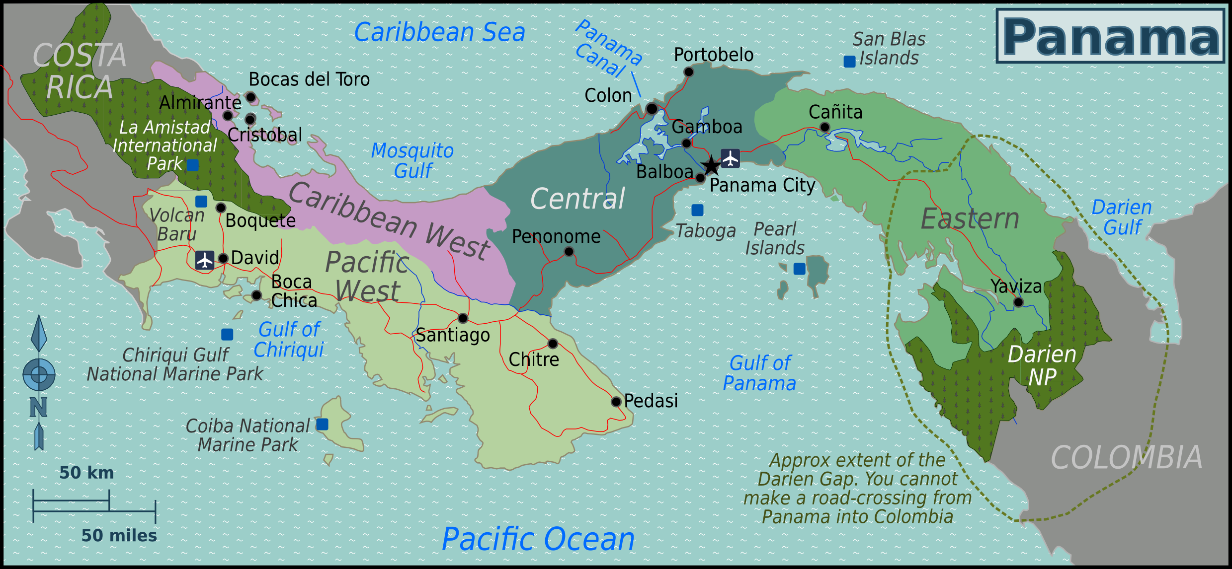 B N T N C Panama Panama Map Kh L N Ph Ng To 2025 09115420 5 Panama Map