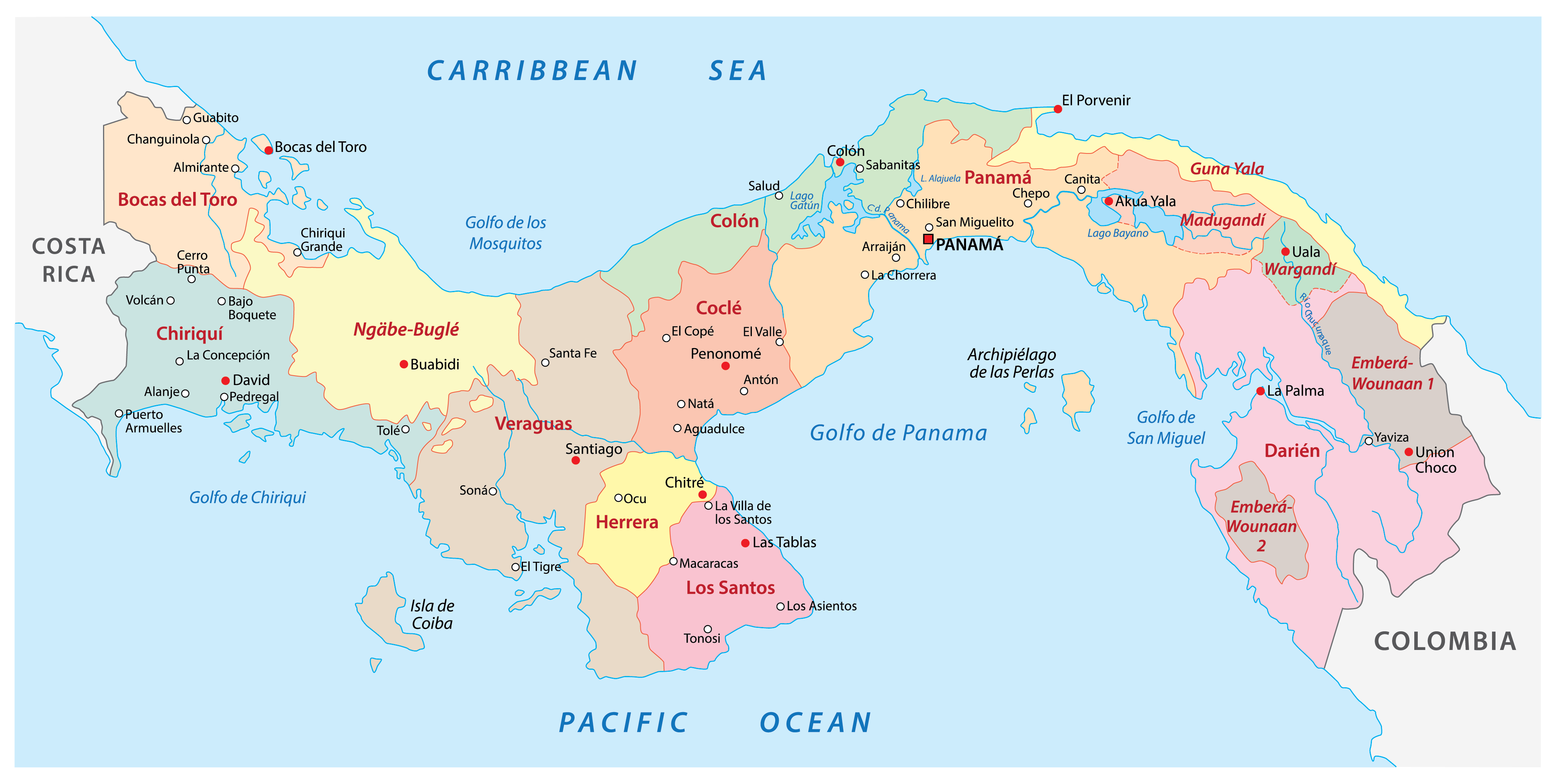 B N T N C Panama Panama Map Kh L N Ph Ng To 2025 09115430 4 Panama Map