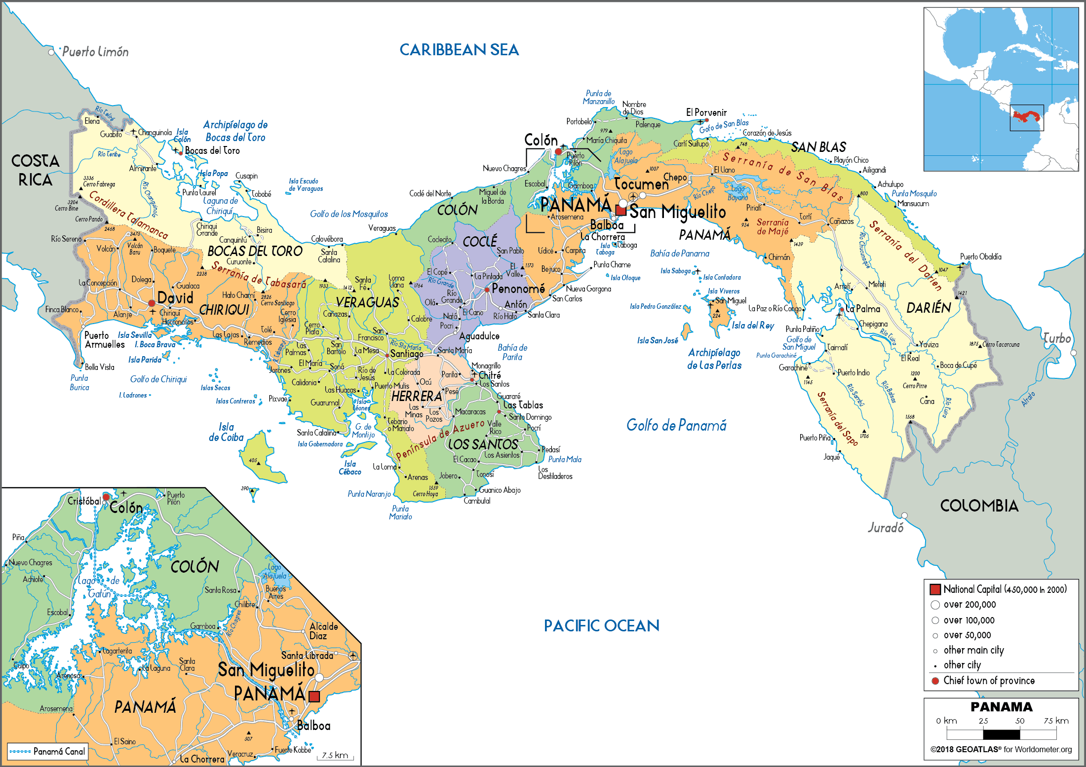 B N T N C Panama Panama Map Kh L N Ph Ng To 2025 09115454 2 Panama Map