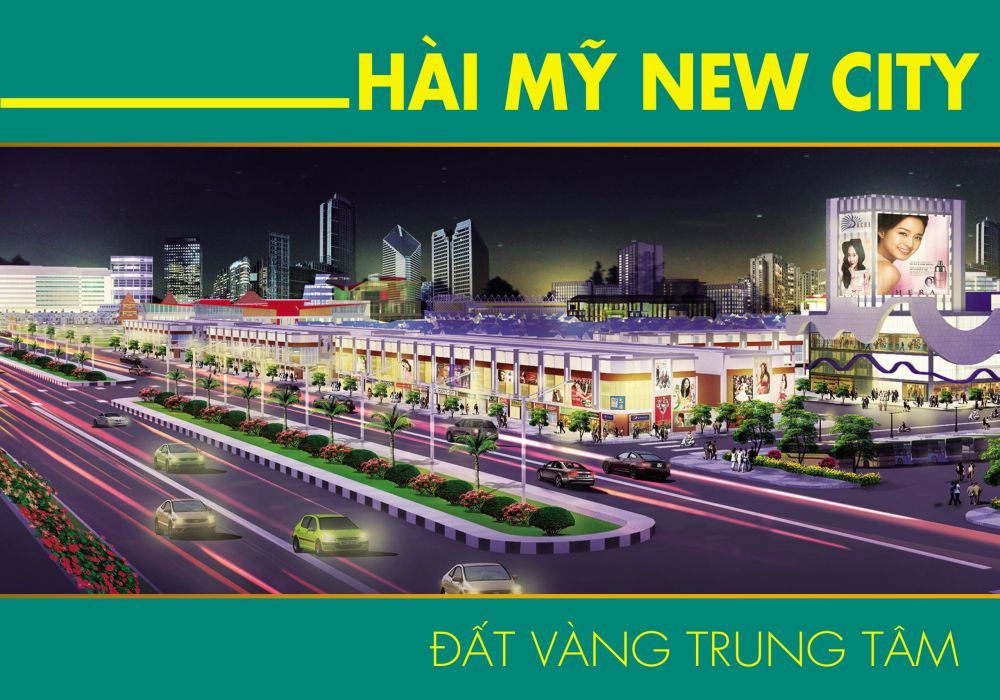 Thông tin nhanh dự án Hài Mỹ New City Bình Dương