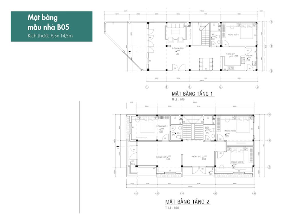 Thiết kế dự án Hài Mỹ New City Bình Dương