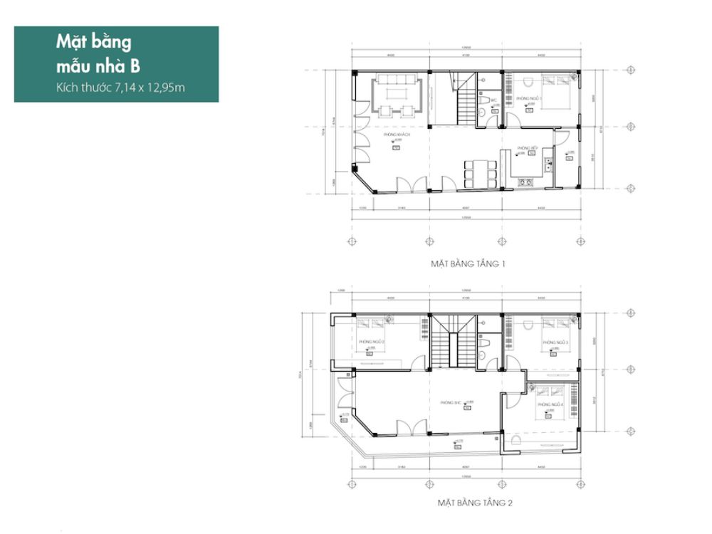 Thiết kế dự án Hài Mỹ New City Bình Dương