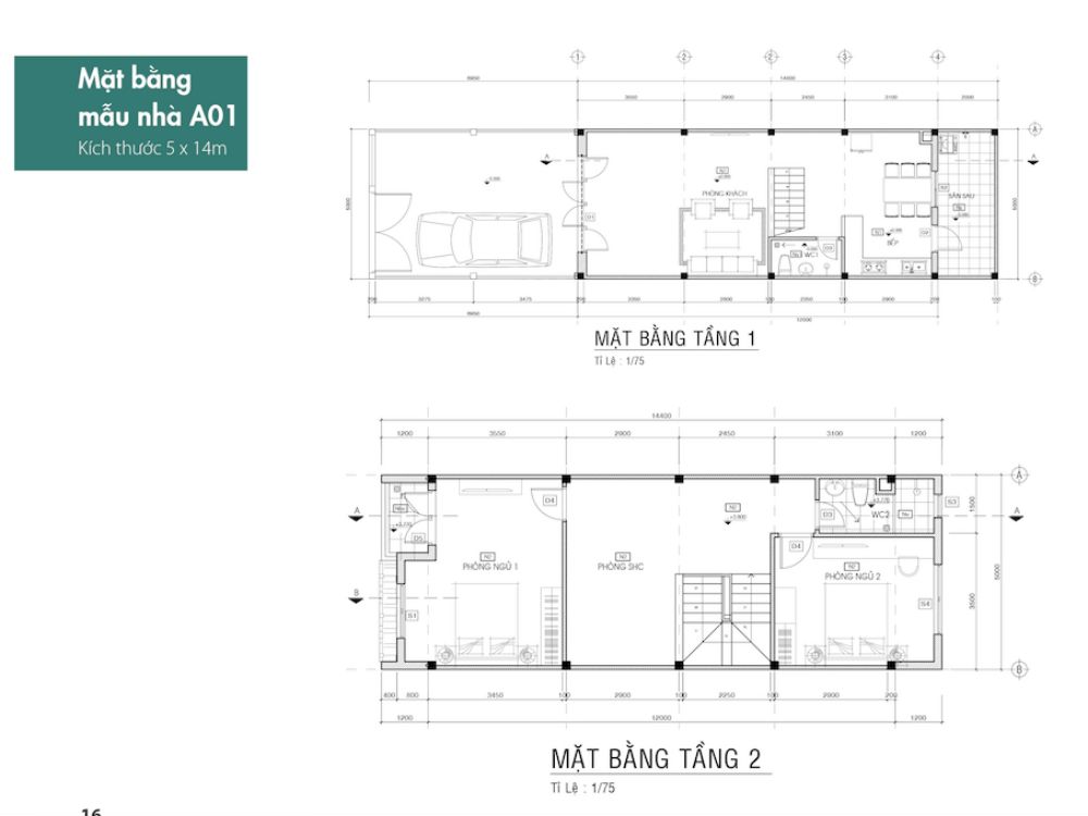 Thiết kế dự án Hài Mỹ New City Bình Dương