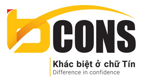 Logo chủ đầu tư dự án Bcons Polygon
