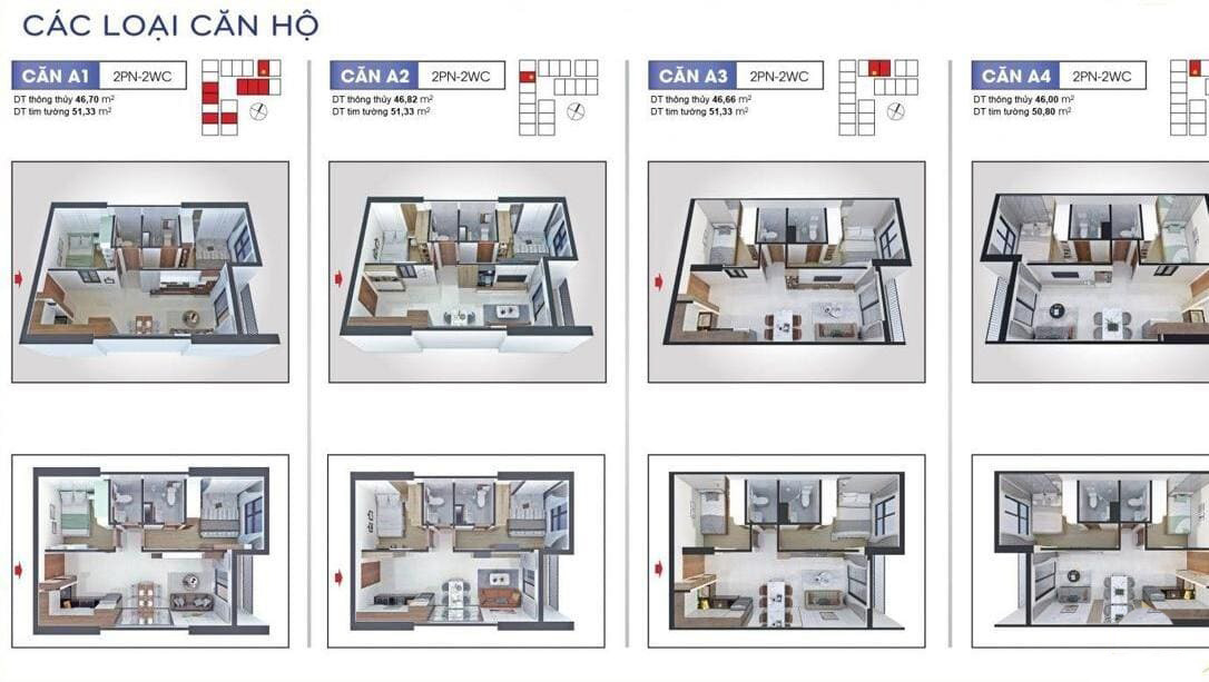Thiết kế dự án căn hộ Bcons Polygon Dĩ An