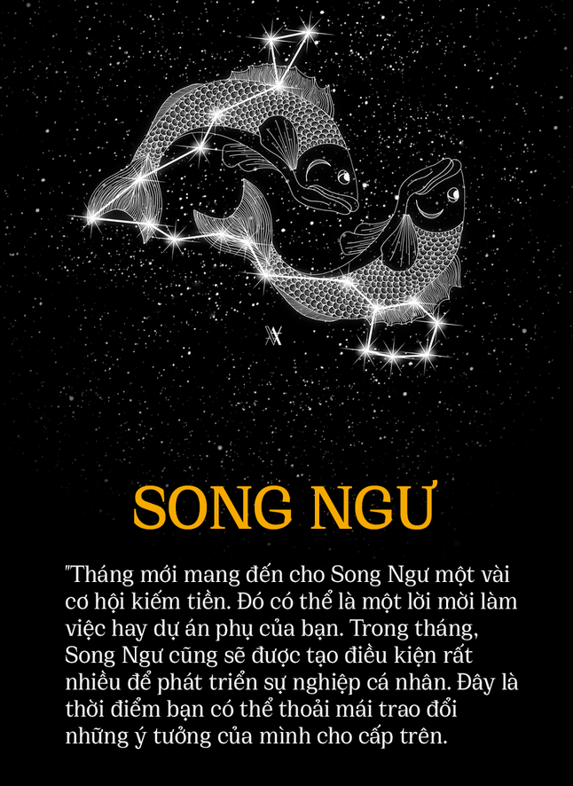 Vận may của cung Song Tử trong tháng 4 năm 2022