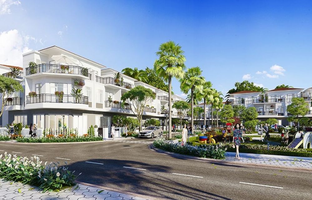 Thiết kế dự án đất nền Gia Lai New City