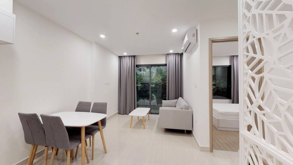 Nhà mẫu căn hộ Vincity Quận 9