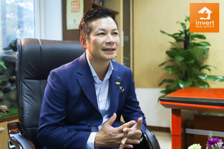 Ông Phạm Thanh Hưng chia sẻ nên đầu tư vào những khu vực mình sinh sống