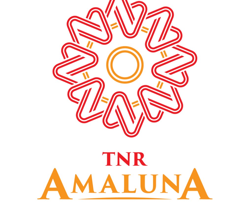 Logo chính thức dự án TNR Amaluna Trà Vinh