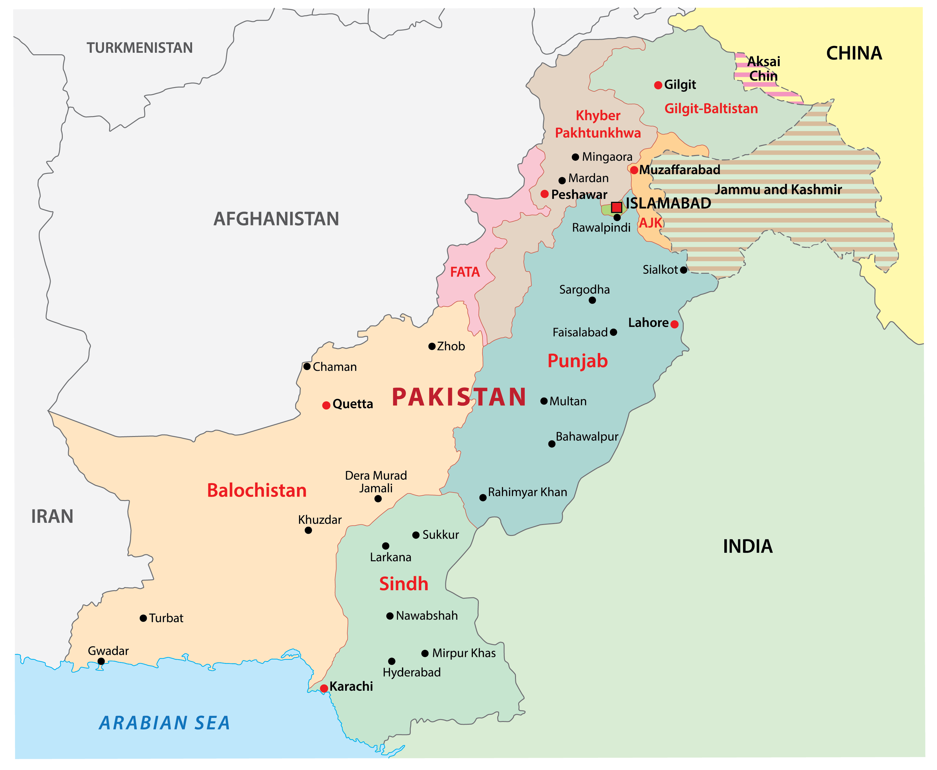 10095810-4-pakistan-map