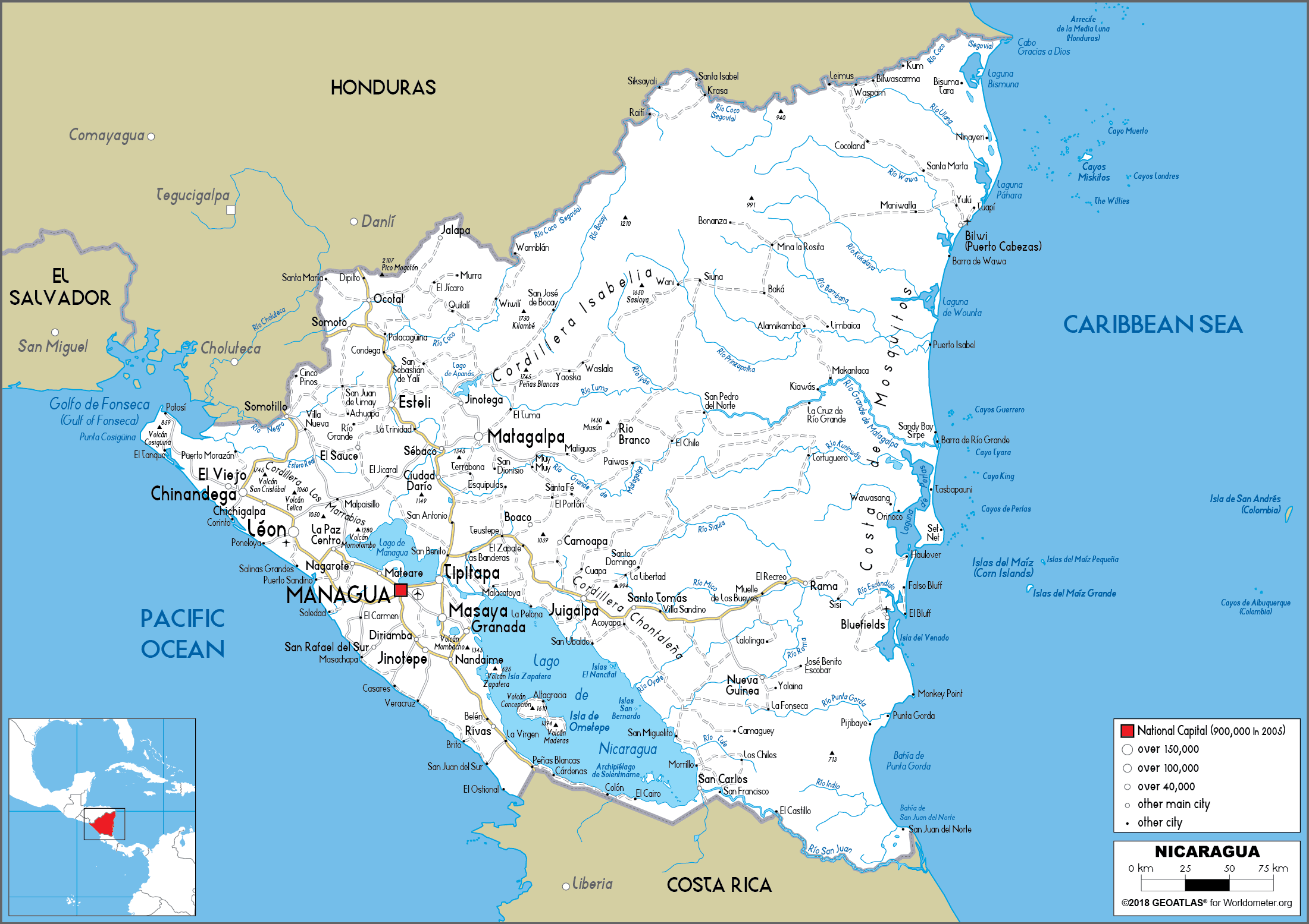 Backpage Nicaragua