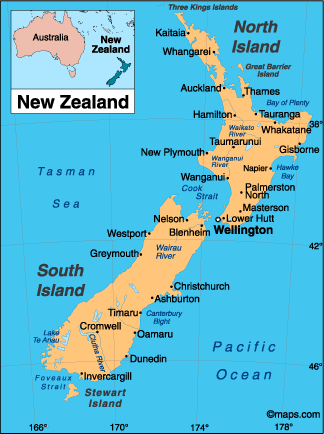 10112020 2 new zealand map