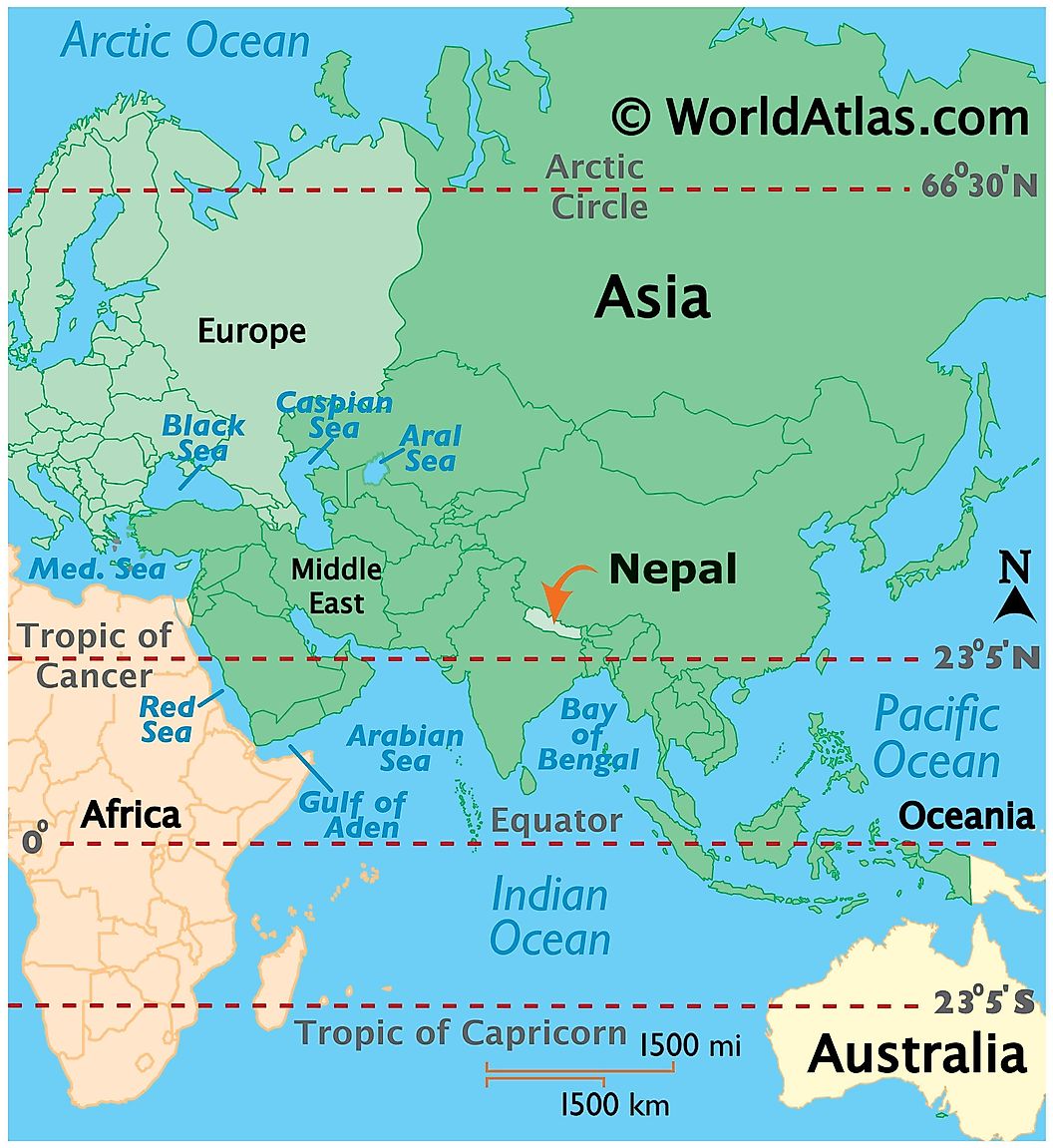 10113229 6 nepal map