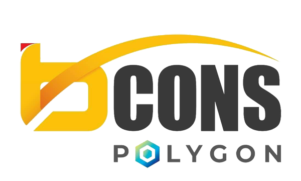 Logo chính thức dự án căn hộ Bcons Polygon Bình Dương