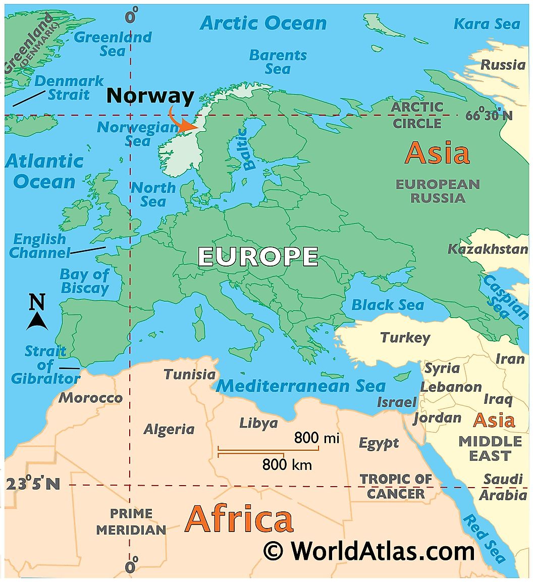 10130013 3 norway map