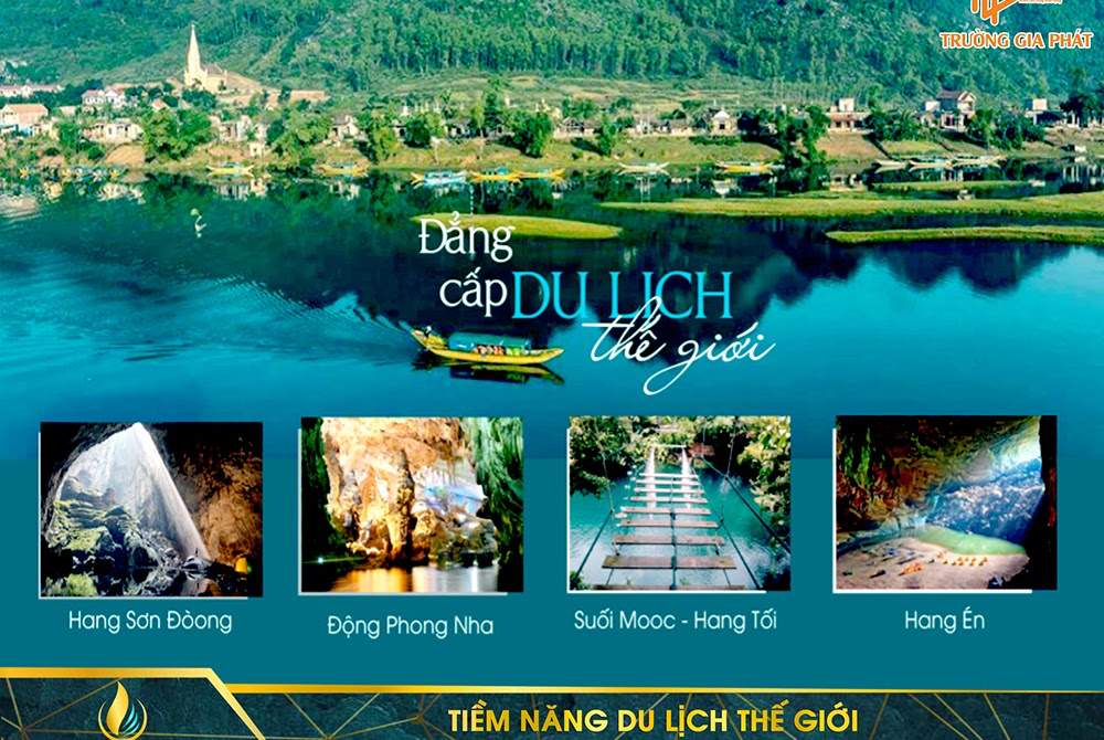 Tiềm năng dự án Golden Lake Quảng Bình