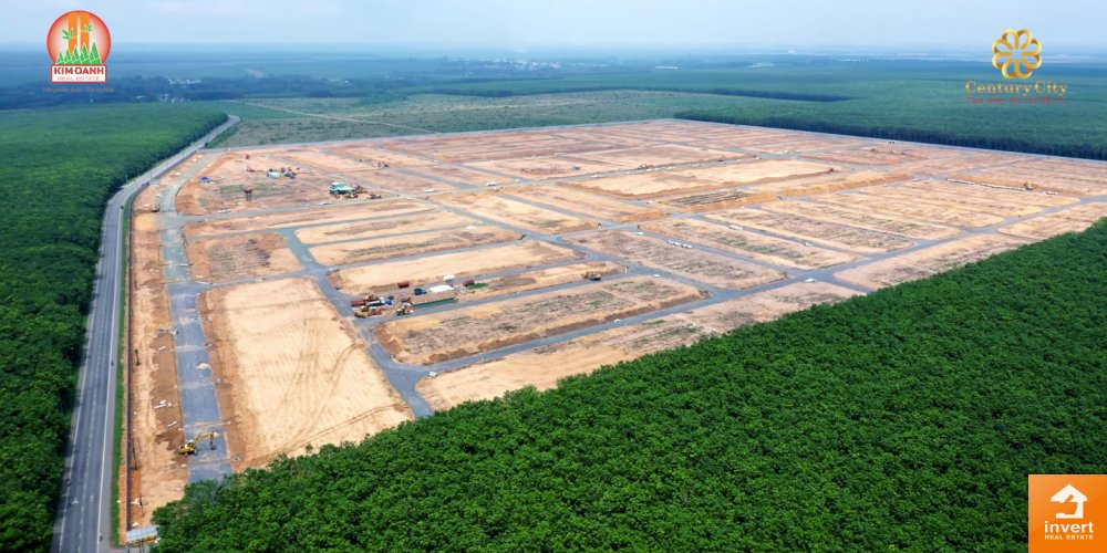 . Hình ảnh thực tế dự án Century City
