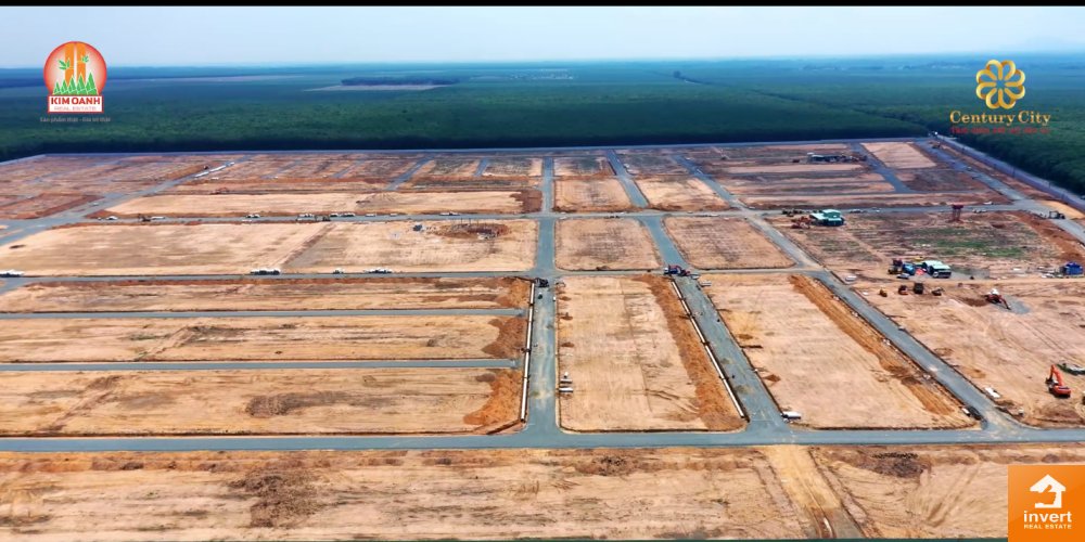 . Hình ảnh thực tế dự án Century City