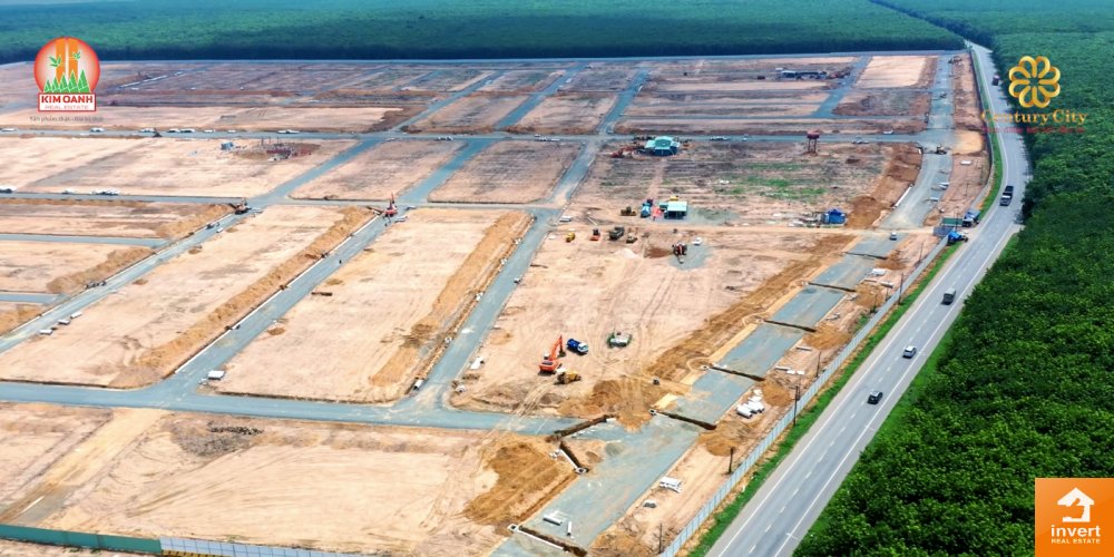 . Hình ảnh thực tế dự án Century City