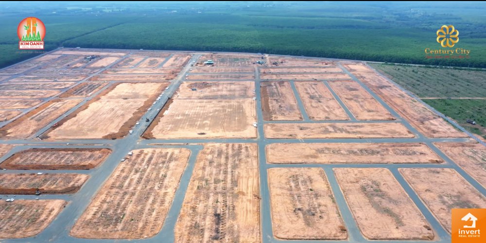 . Hình ảnh thực tế dự án Century City